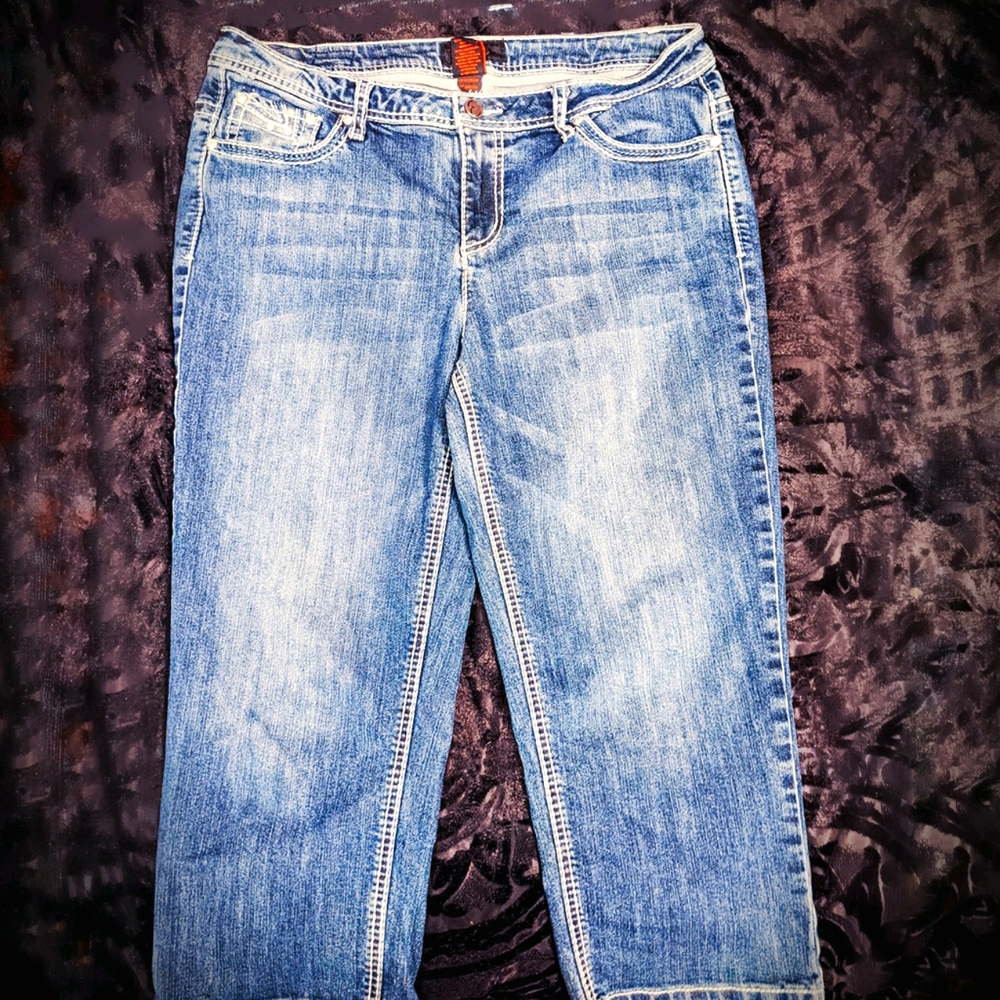 Earl Jeans Jean Capris